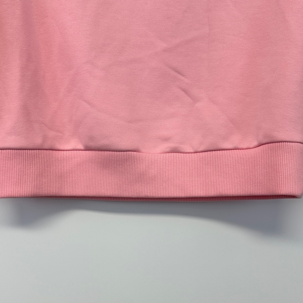 Givenchy x Chito Kids Pink Logo Graphic Crewneck Sweatshirt Luxury 10 - Picture 7 of 7